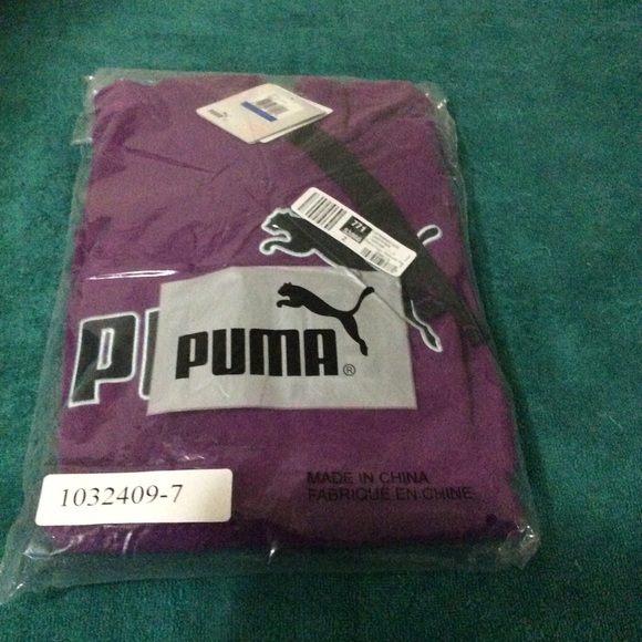 Puma Jackets & Blazers - Puma hoodie